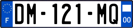 DM-121-MQ