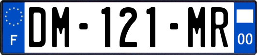 DM-121-MR