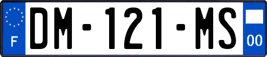 DM-121-MS