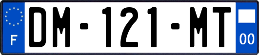 DM-121-MT