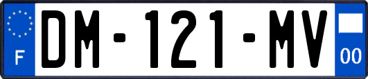 DM-121-MV
