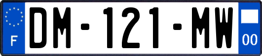 DM-121-MW