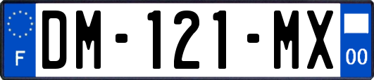 DM-121-MX