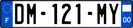 DM-121-MY