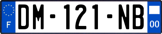 DM-121-NB