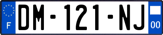 DM-121-NJ