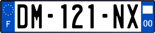 DM-121-NX
