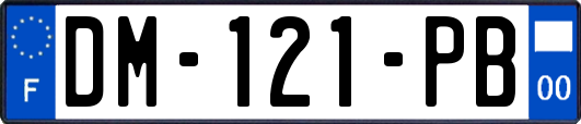DM-121-PB
