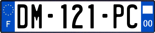 DM-121-PC