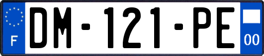 DM-121-PE
