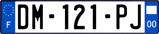 DM-121-PJ