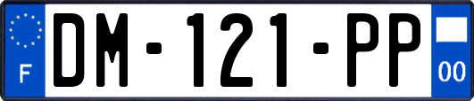 DM-121-PP