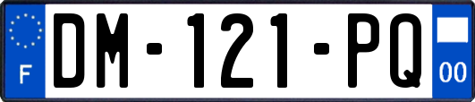 DM-121-PQ