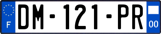DM-121-PR