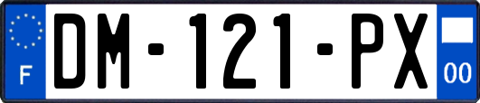 DM-121-PX