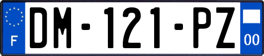 DM-121-PZ