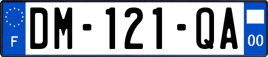 DM-121-QA