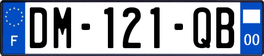 DM-121-QB