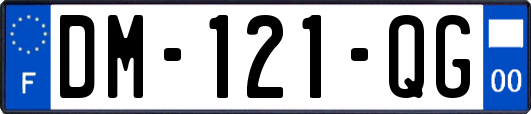 DM-121-QG