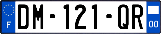 DM-121-QR