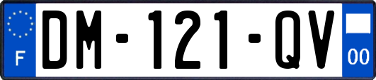 DM-121-QV