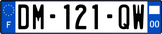 DM-121-QW
