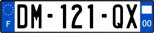 DM-121-QX