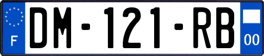 DM-121-RB