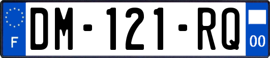 DM-121-RQ