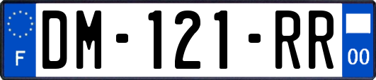 DM-121-RR