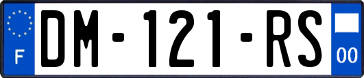 DM-121-RS
