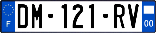 DM-121-RV