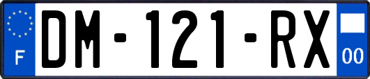 DM-121-RX