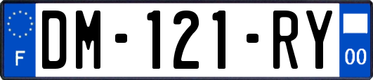 DM-121-RY