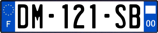 DM-121-SB