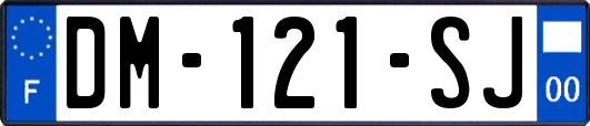 DM-121-SJ