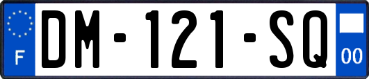 DM-121-SQ