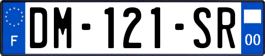DM-121-SR