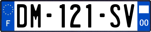 DM-121-SV