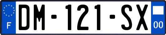 DM-121-SX