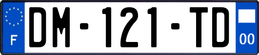 DM-121-TD
