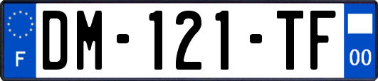 DM-121-TF
