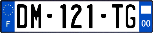 DM-121-TG