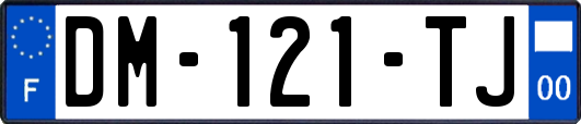 DM-121-TJ