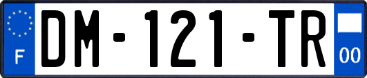 DM-121-TR