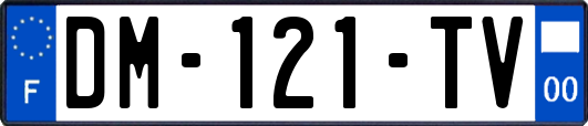 DM-121-TV