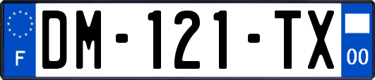 DM-121-TX