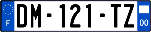 DM-121-TZ