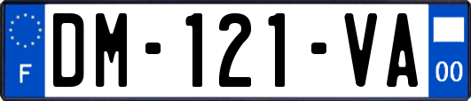DM-121-VA