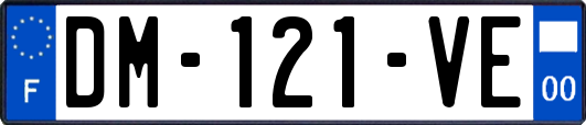 DM-121-VE